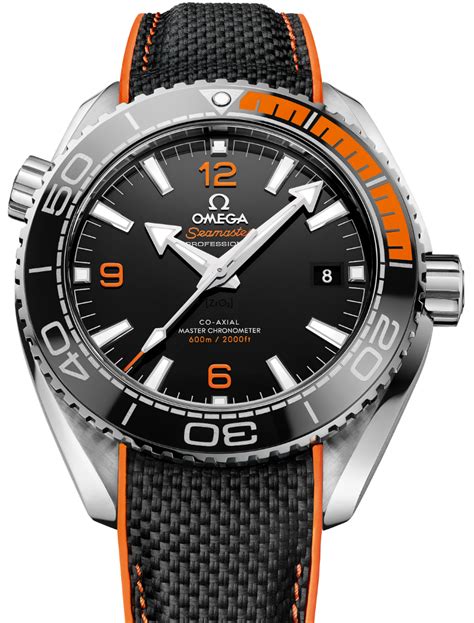 omega seamaster planet ocean 600m master chronometer replica|omega planet ocean gmt price.